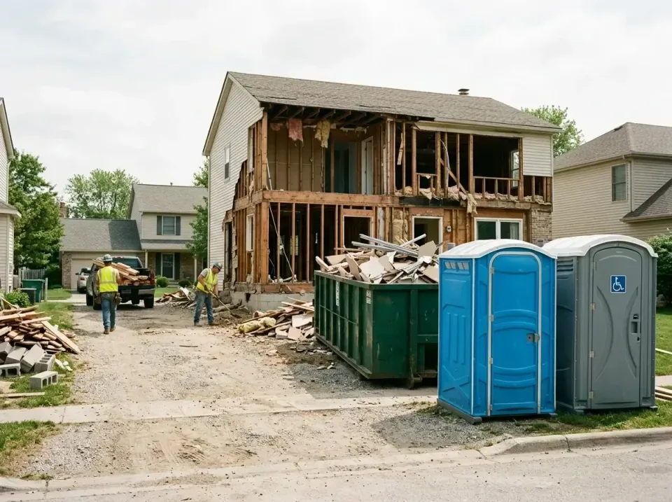 home-renovation-demolition-sit-010 — frequently asked questions, Portable Toilet & Dumpsters Rental in Kenilworth, PA